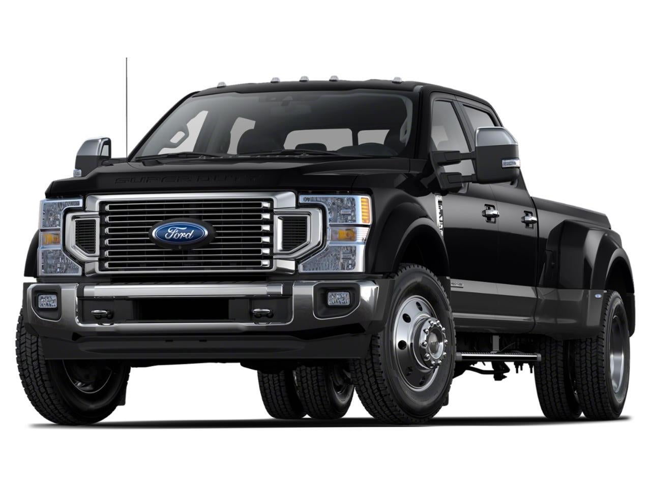 2022 Ford Super Duty F-450 DRW Lariat