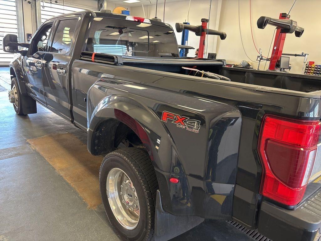 2020 Ford Super Duty F-450 DRW Platinum