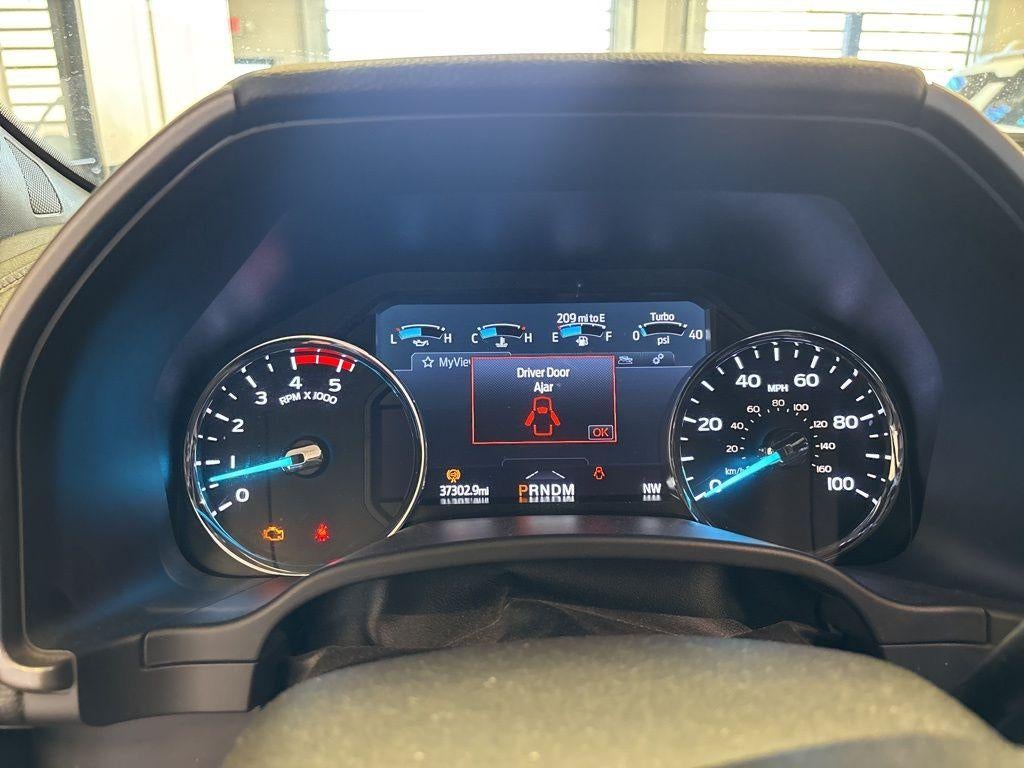 2020 Ford Super Duty F-450 DRW Platinum