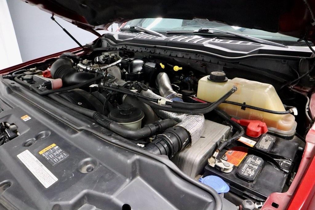 2018 Ford Super Duty F-450 DRW King Ranch