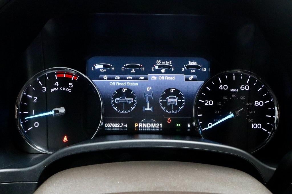 2018 Ford Super Duty F-450 DRW King Ranch