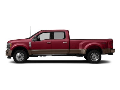 2018 Ford Super Duty F-450 DRW King Ranch