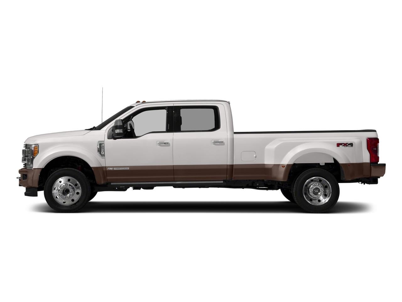 2018 Ford Super Duty F-450 DRW King Ranch