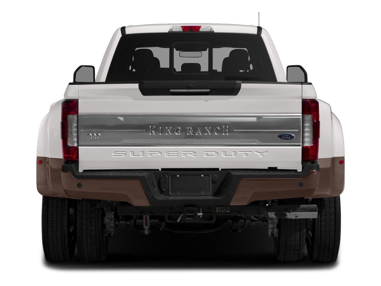 2018 Ford Super Duty F-450 DRW King Ranch