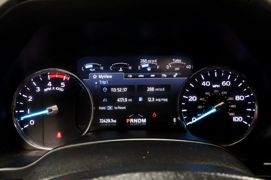 2020 Ford Super Duty F-450 DRW Lariat