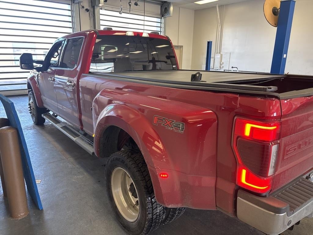 2020 Ford Super Duty F-450 DRW Lariat