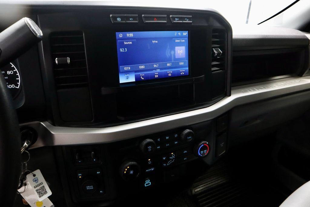2024 Ford Super Duty F-450 DRW XL