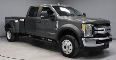 2017 Ford Super Duty F-450 DRW XL