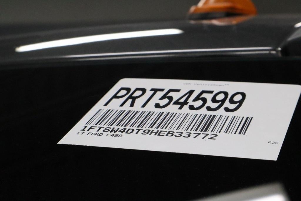 2017 Ford Super Duty F-450 DRW XL