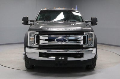 2017 Ford Super Duty F-450 DRW XL