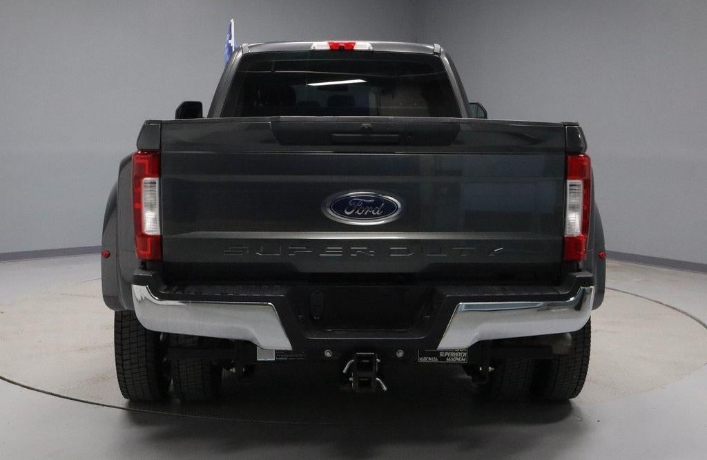 2017 Ford Super Duty F-450 DRW XL