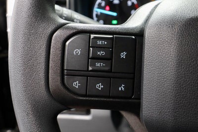 2025 Ford Super Duty F-350 SRW XLT