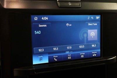 2025 Ford Super Duty F-350 SRW XLT