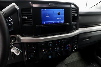 2025 Ford Super Duty F-350 SRW XLT