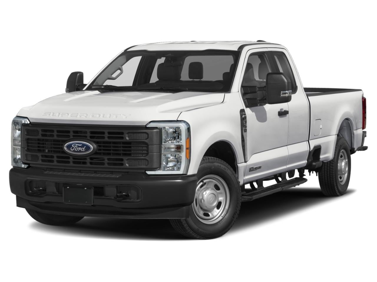 2025 Ford Super Duty F-350 SRW XLT