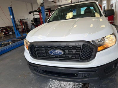 2020 Ford Ranger XL
