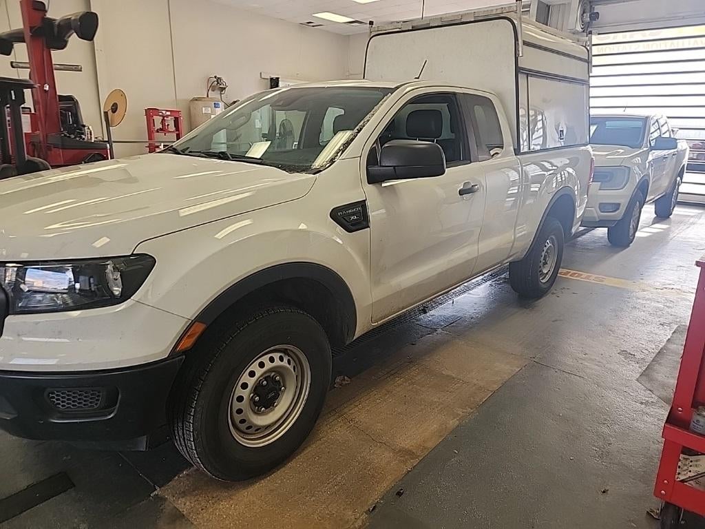 2022 Ford Ranger XL