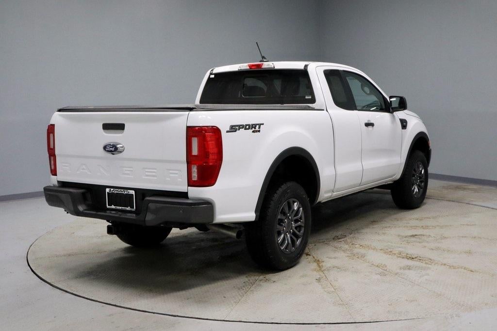 2022 Ford Ranger XLT
