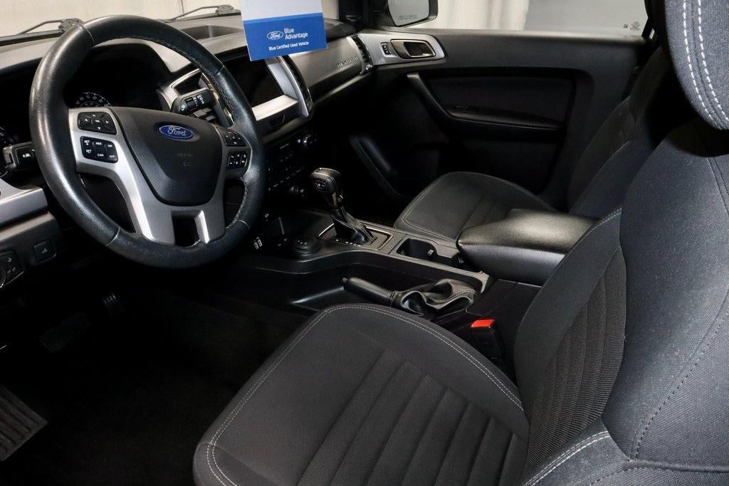 2022 Ford Ranger XLT