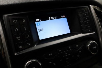 2019 Ford Ranger XLT