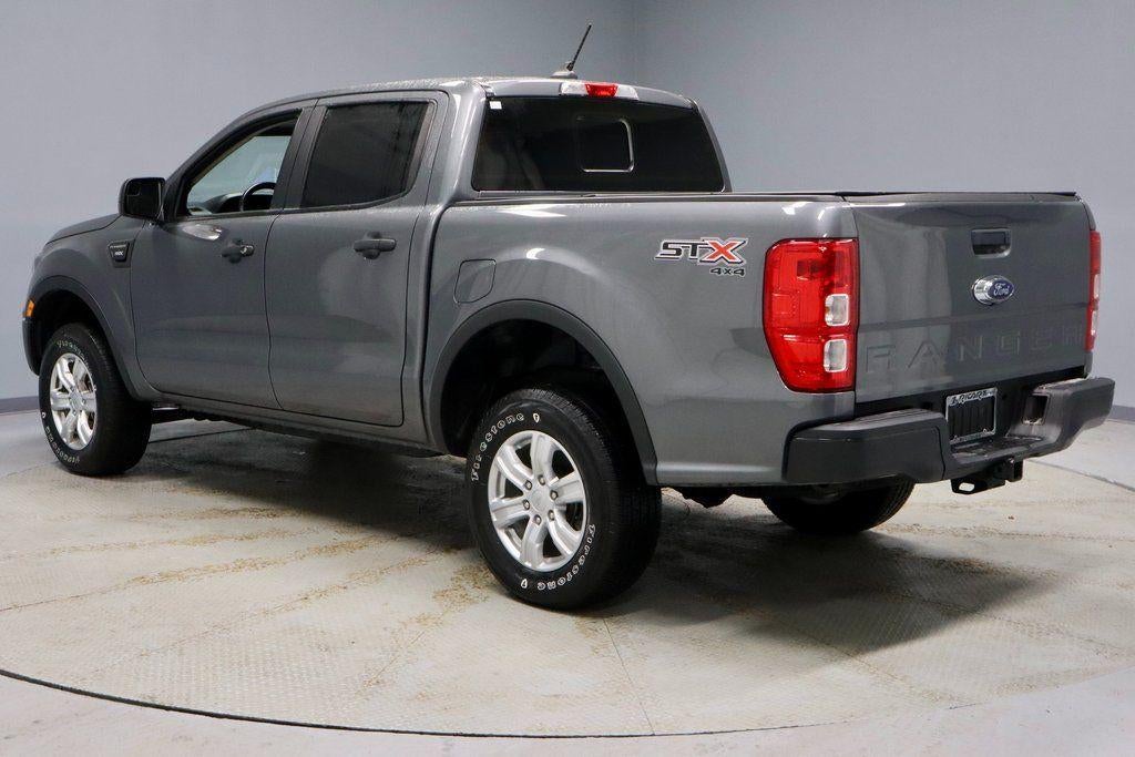 2023 Ford Ranger XL