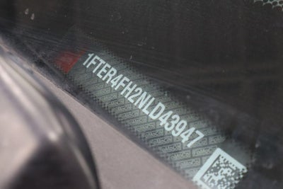 2022 Ford Ranger XLT