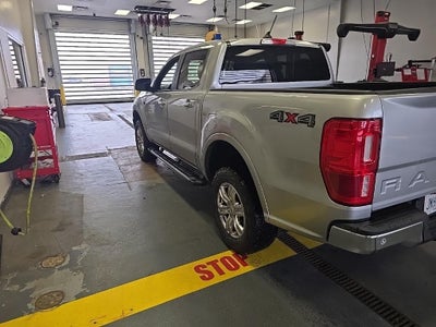 2021 Ford Ranger XLT