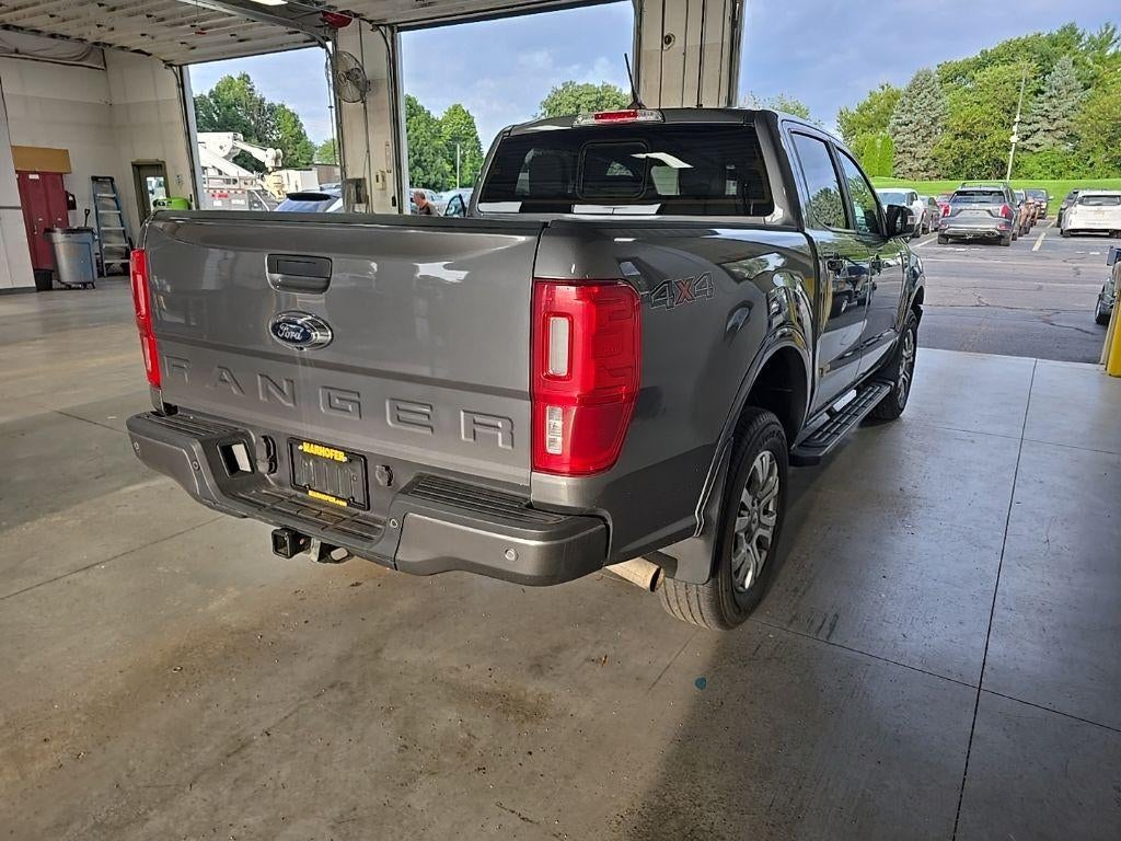 2022 Ford Ranger Lariat