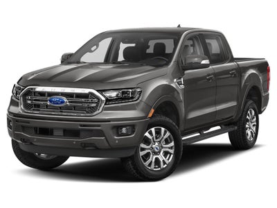 2022 Ford Ranger Base