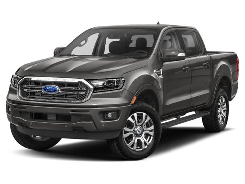 2022 Ford Ranger Base