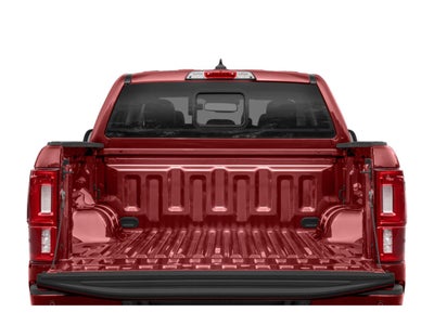 2022 Ford Ranger Base