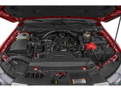 2022 Ford Ranger Base