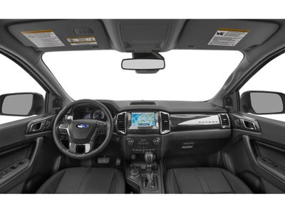 2022 Ford Ranger Base