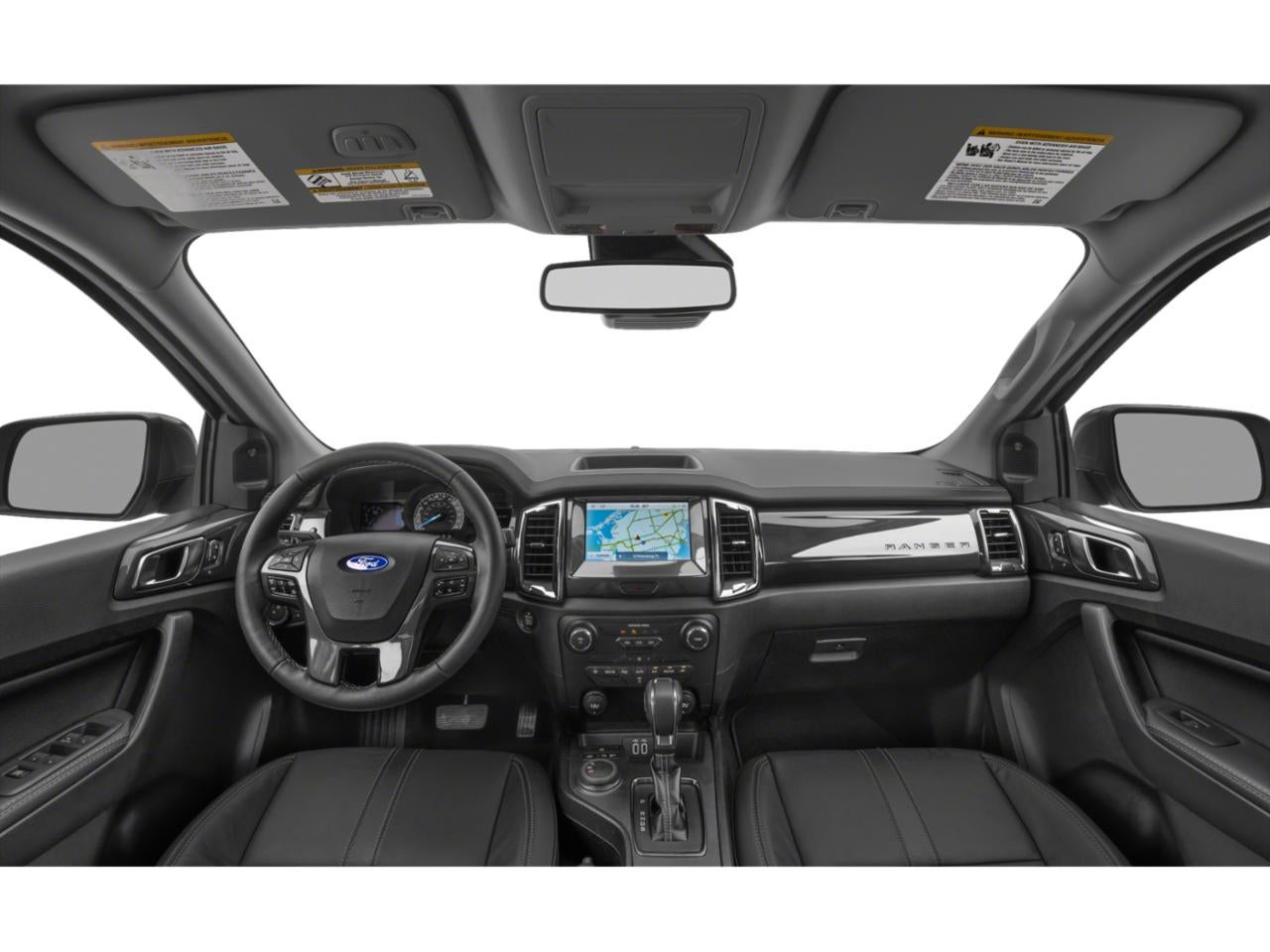 2022 Ford Ranger Base
