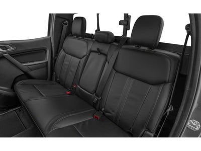 2022 Ford Ranger Base