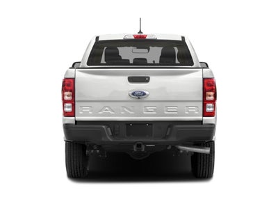 2022 Ford Ranger Base