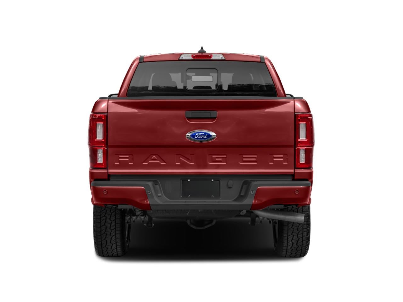 2022 Ford Ranger Base