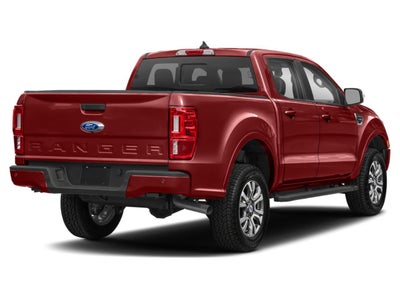 2022 Ford Ranger Base