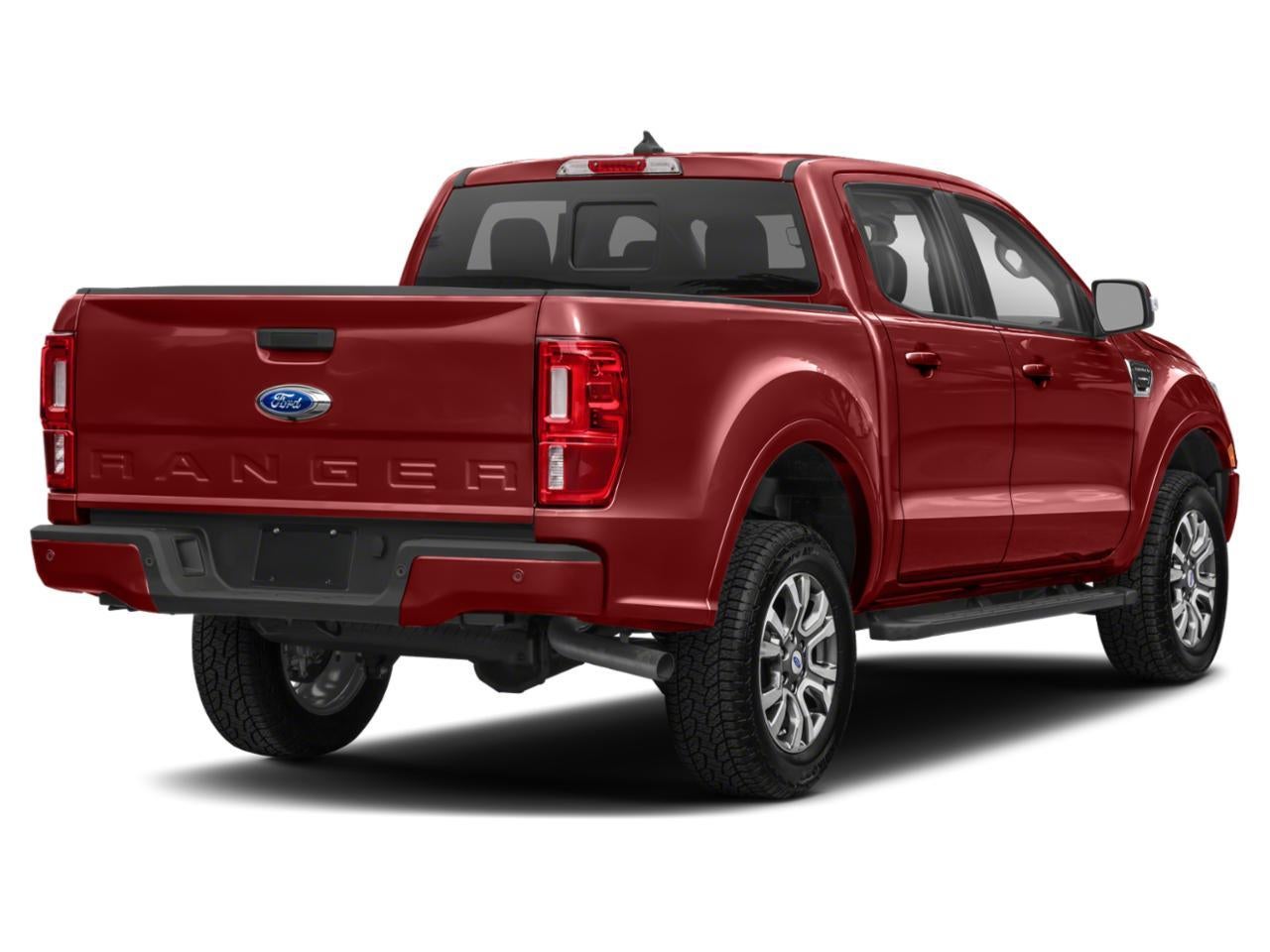 2022 Ford Ranger Base