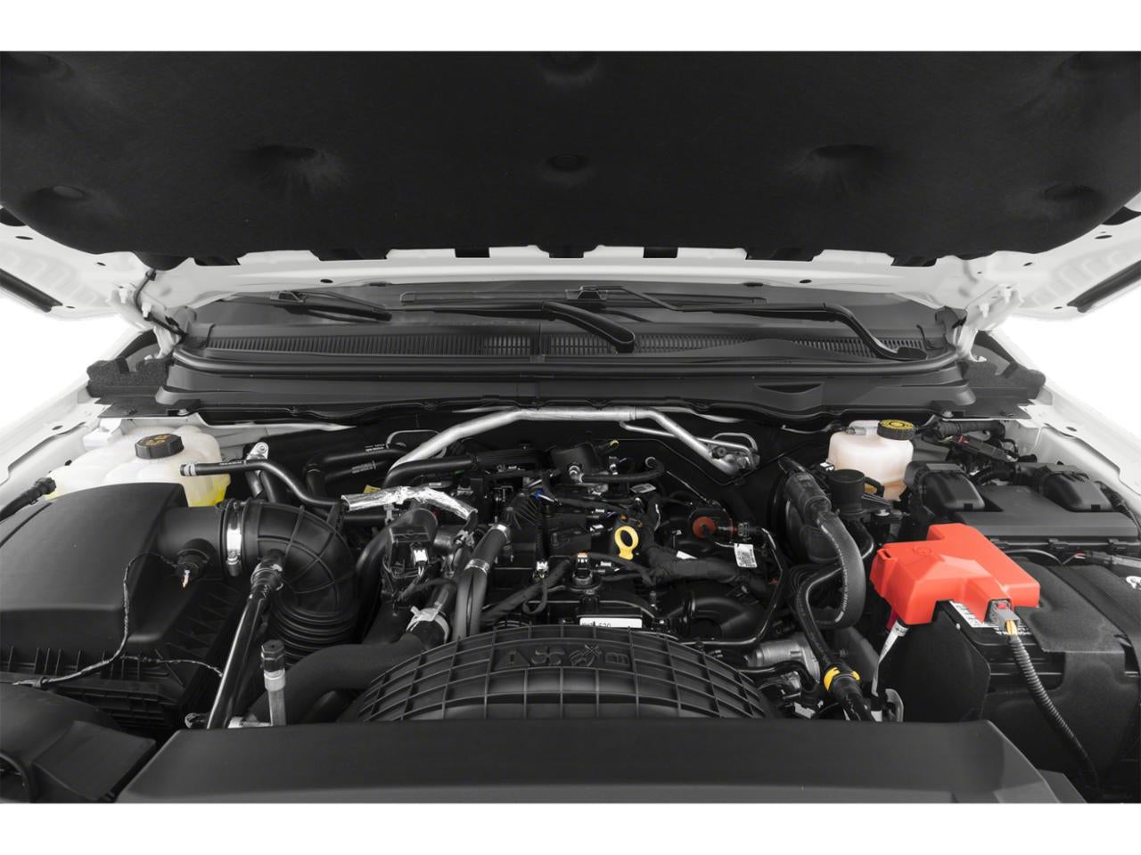 2022 Ford Ranger Base