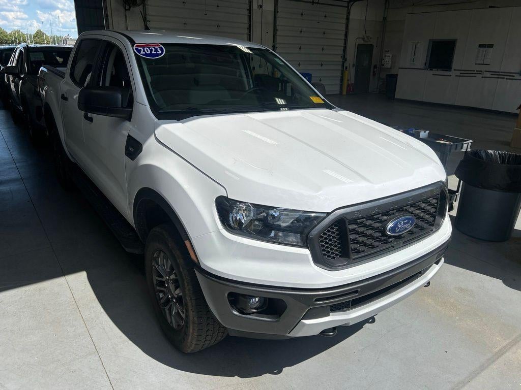 2023 Ford Ranger XLT
