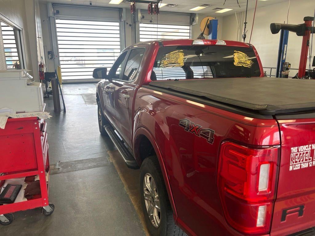 2021 Ford Ranger XLT