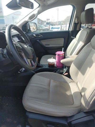 2022 Ford Ranger Lariat