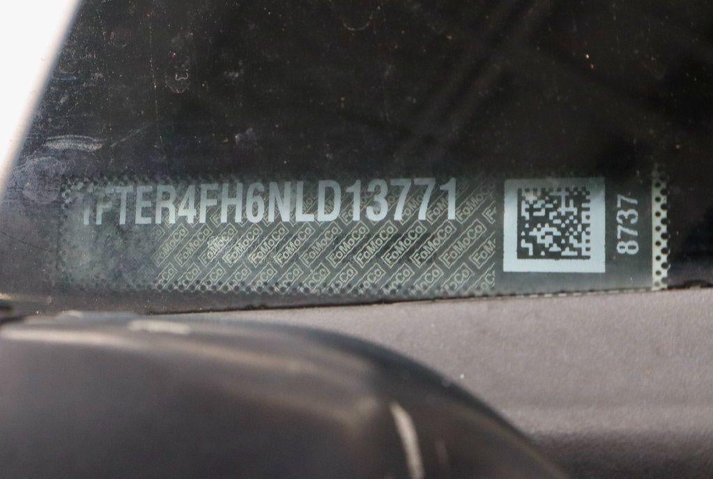 2022 Ford Ranger Lariat