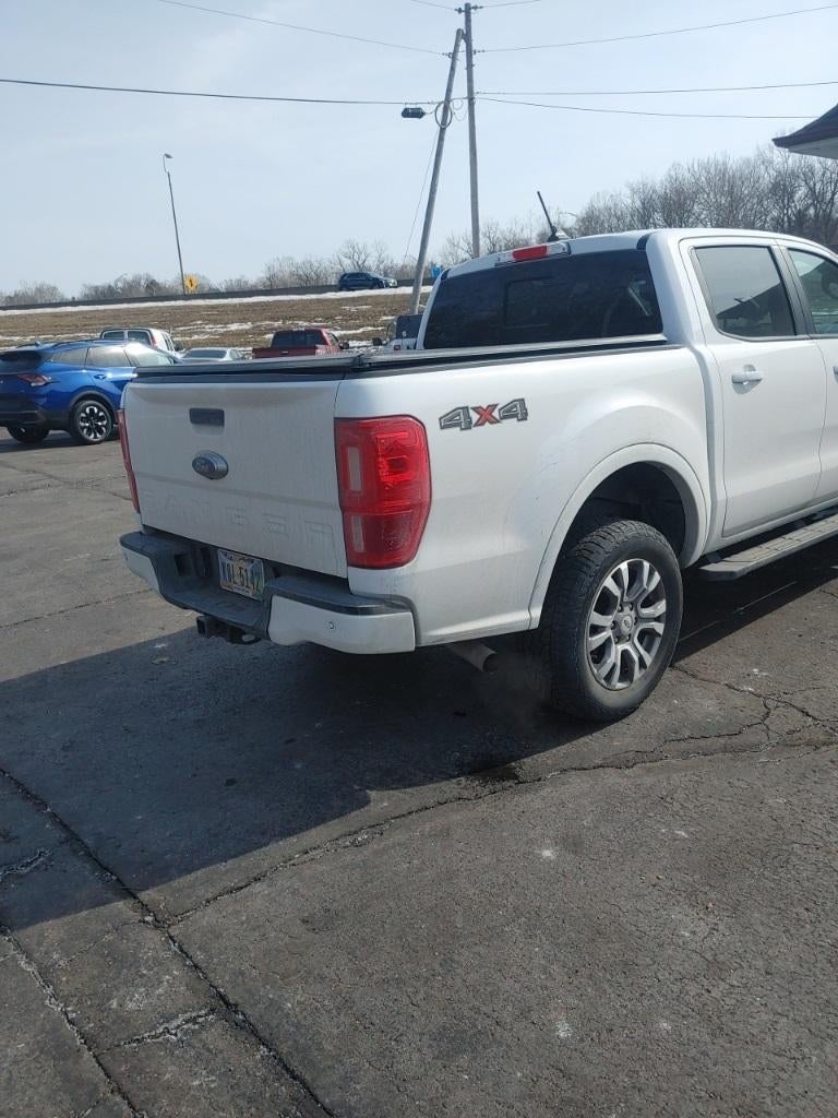2022 Ford Ranger Lariat