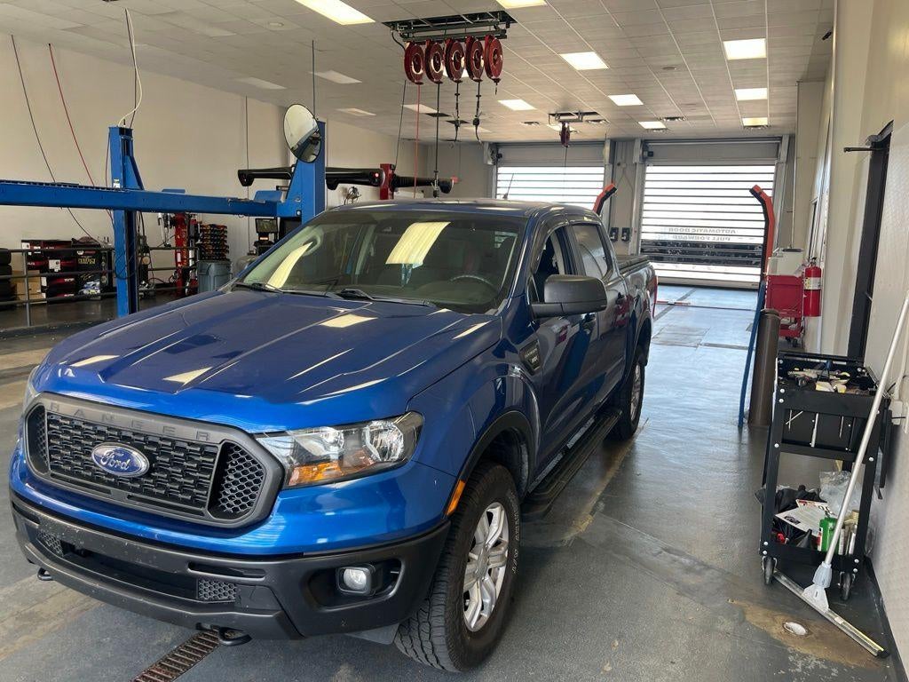 2019 Ford Ranger XL