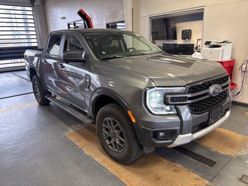 2024 Ford Ranger XLT