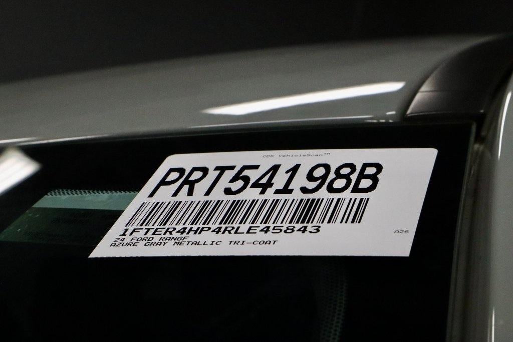 2024 Ford Ranger XLT