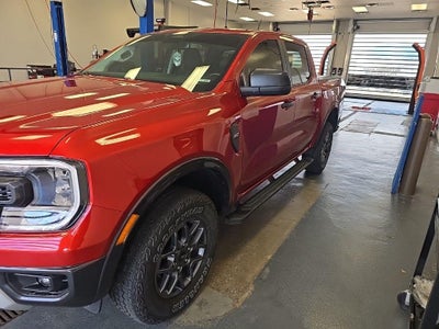2024 Ford Ranger XLT