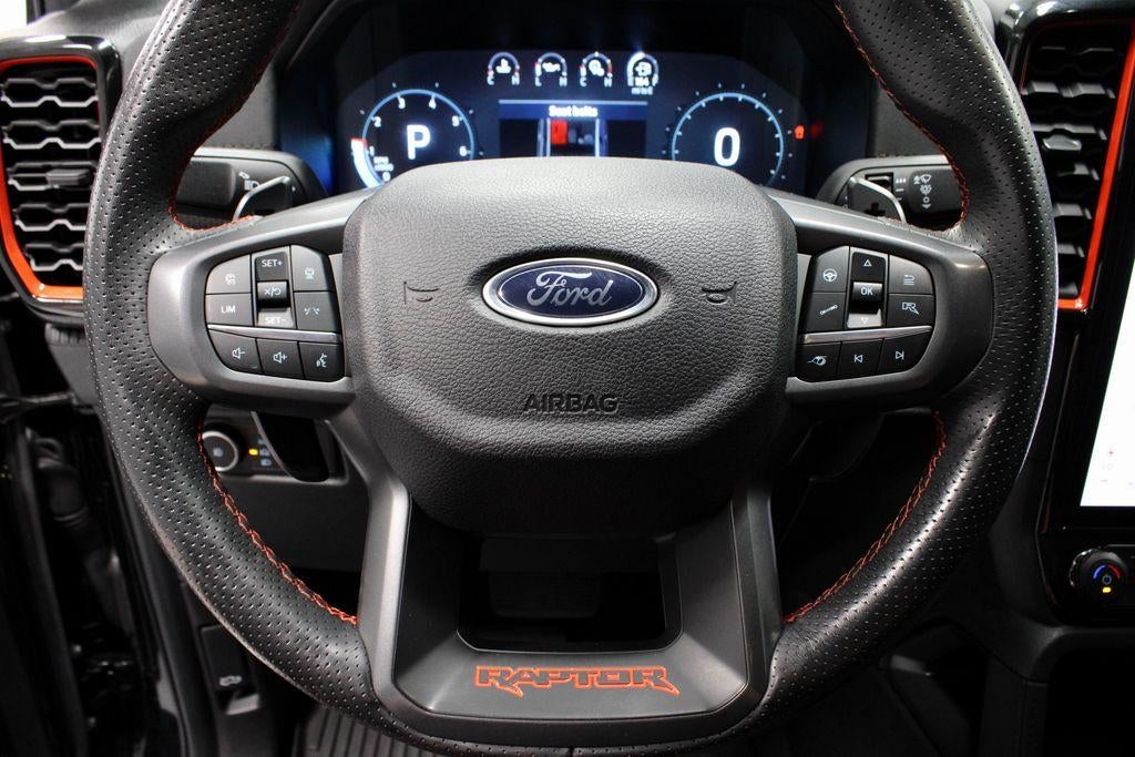 2024 Ford Ranger Raptor